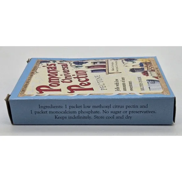 Pomona's Universal Pectin 1.1 Oz Italian Low Sugar Jam Jelly Preservative - Picture 6 of 7